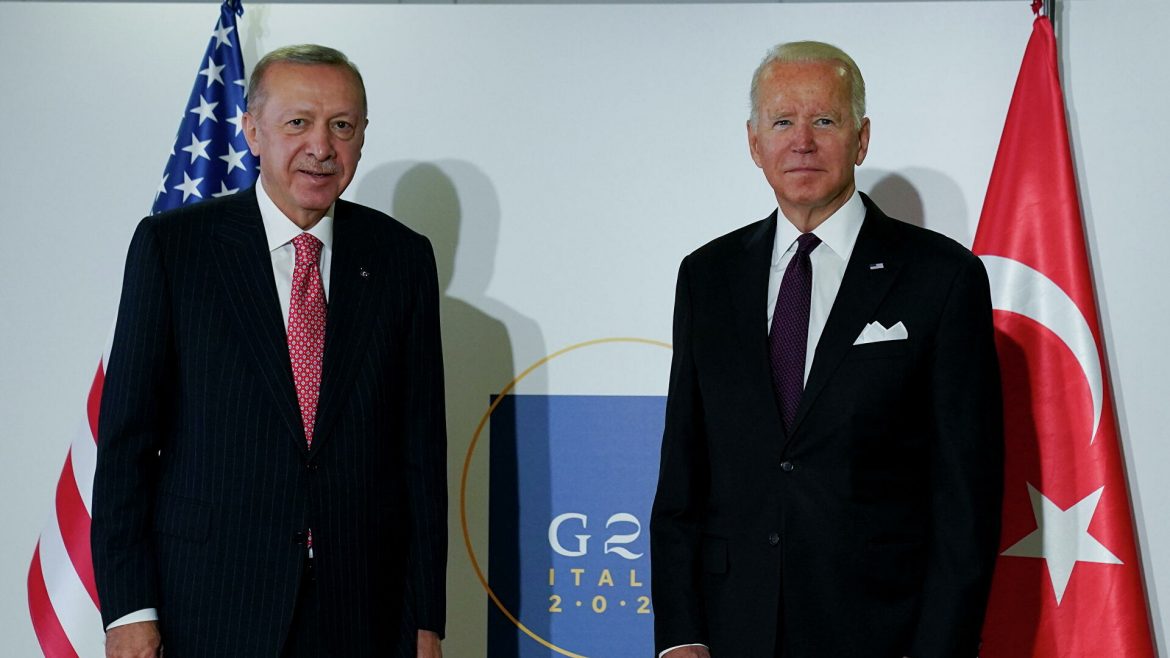 Türk-Amerikan ilişkisinde buzlar eriyor mu?