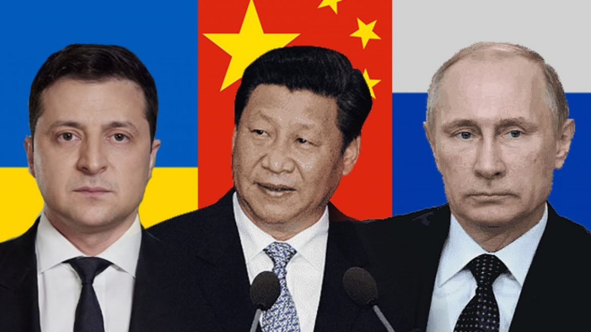 Russia-Ukraine War: Opportunity or Threat for China?