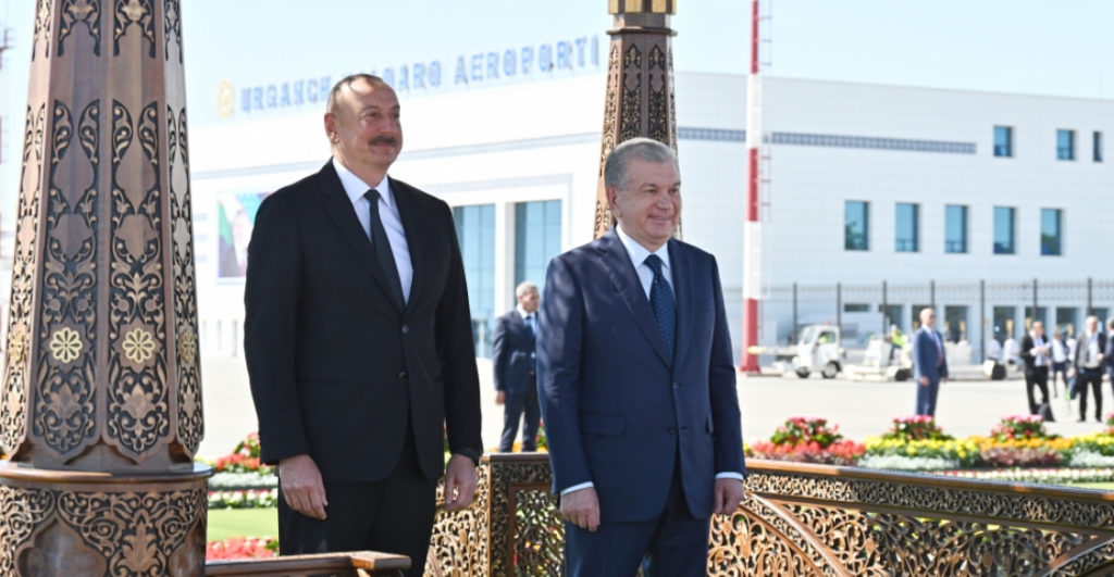 Current international situation creates new opportunities for relations between Azerbaijan and Uzbekistan