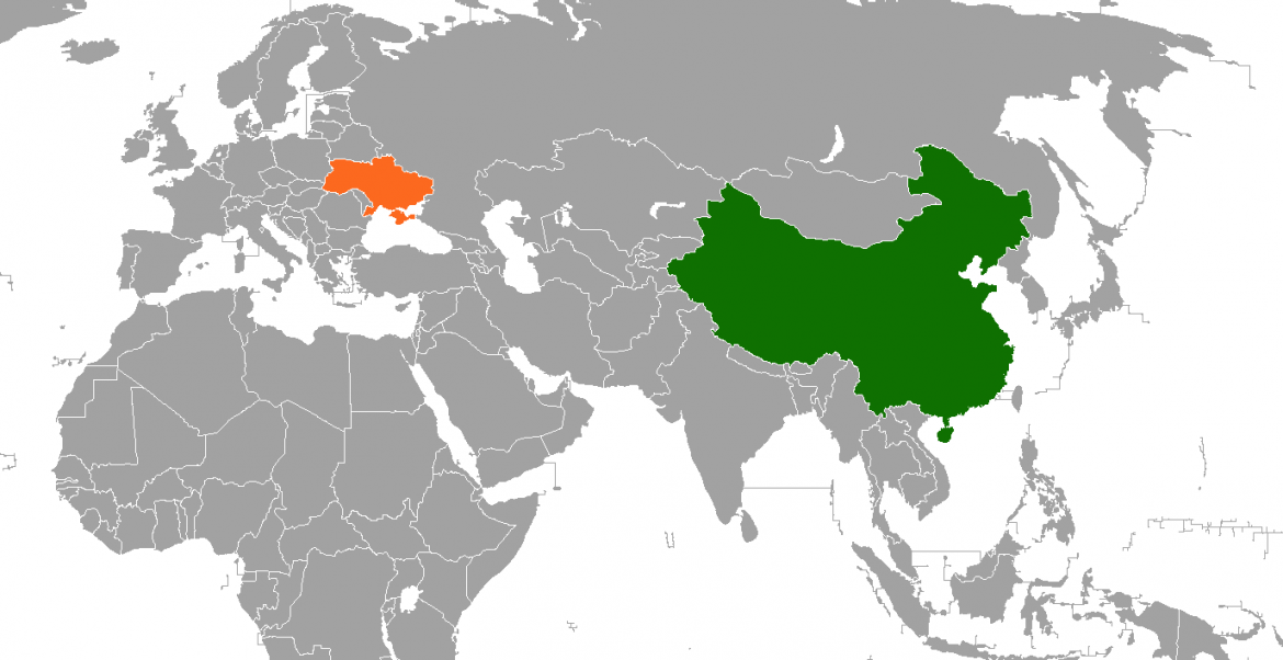 Ukraine: China’s new bridge to Europe?