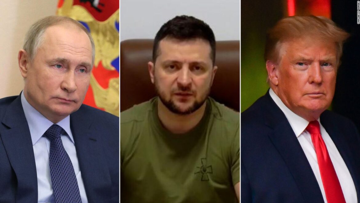 Yeni ABD Yönetiminin Muhtemel Rusya-Ukrayna Politikası